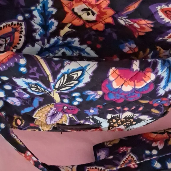 Vera Bradley Matching Pure & Wallet Set - Picture 10 of 12